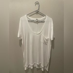 Free People “We The Free” Oversized T-Shirt (S)